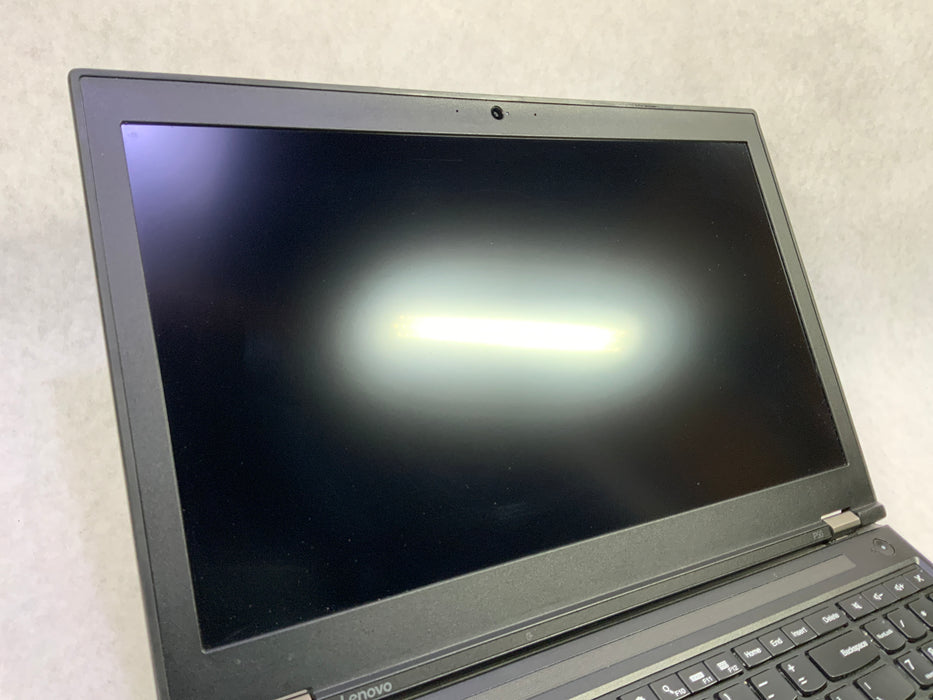 Lenovo ThinkPad P50 15.6" Intel Core i7-6700HQ 512GB SSD 16GB RAM Win 10 Pro M1000M