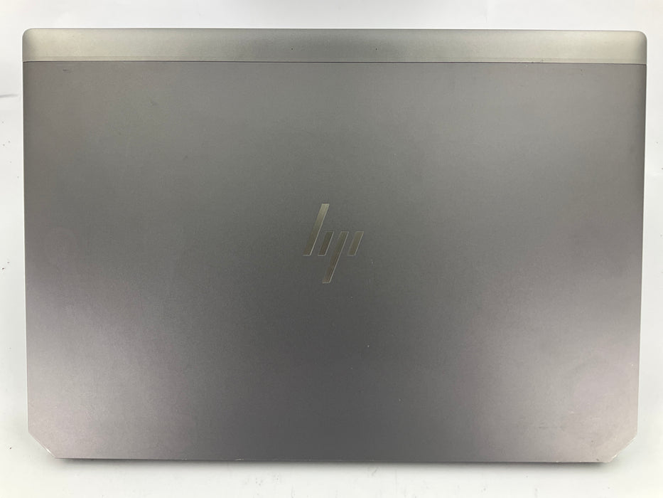 HP ZBook 15 G6 15.6" Core i7-9850H 256GB 32GB B Win 11 Pro T1000