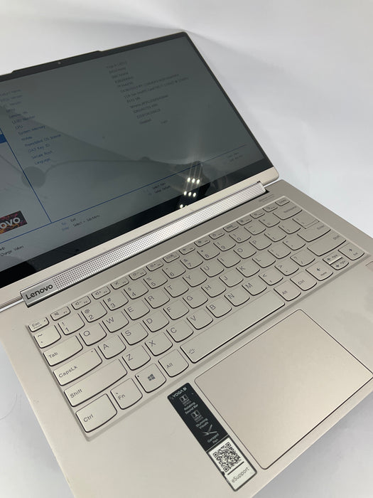 Lenovo IdeaPad Yoga 9 14ITL5 14" 2in1 Touch Core i7-1185G7 512GB 8GB B Win 11 Pro