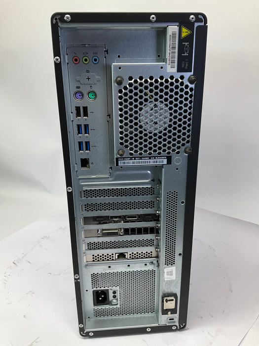 Lenovo ThinkStation P620 AMD Threadripper Pro 3945WX 512GB 32GB W11P GTX 1070