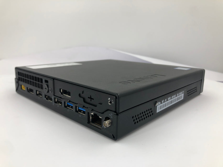 Lenovo ThinkCentre M920q Desktop Core i7-8700T 512GB 16GB