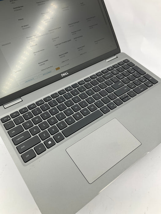 Dell Latitude 5520 15.6" Core i5-1135G7 256GB 16GB B Win 11 Pro