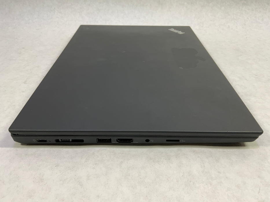 Lenovo ThinkPad T14 14" AMD Ryzen 7 PRO 4750U 512GB SSD 32GB RAM B Win 11 Pro