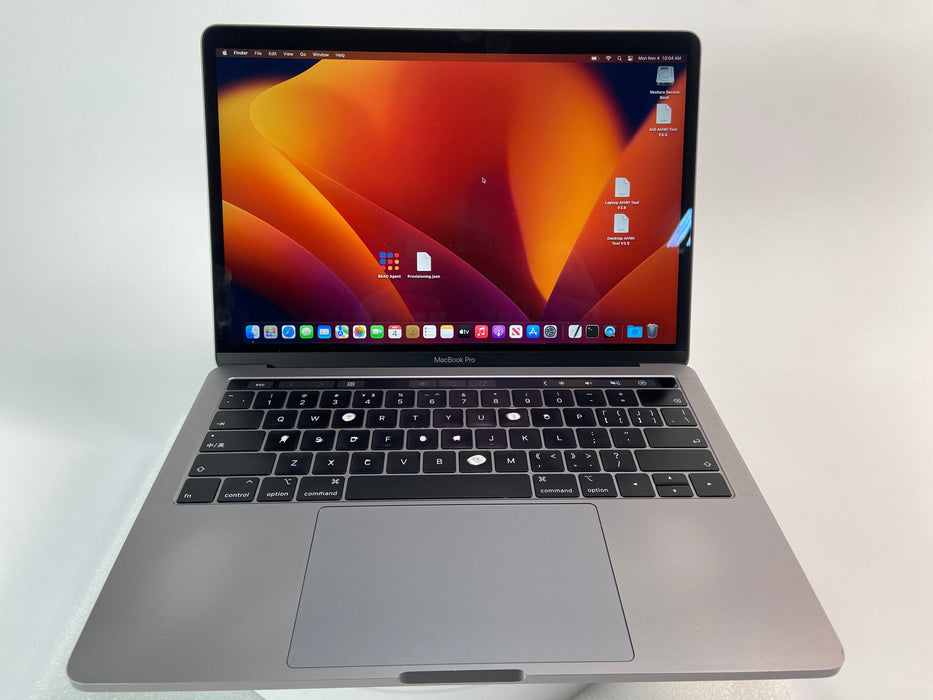 2018 Apple MacBook Pro 13.3" Intel Core i5-8259U 256GB SSD 16GB RAM macOS Sequoia