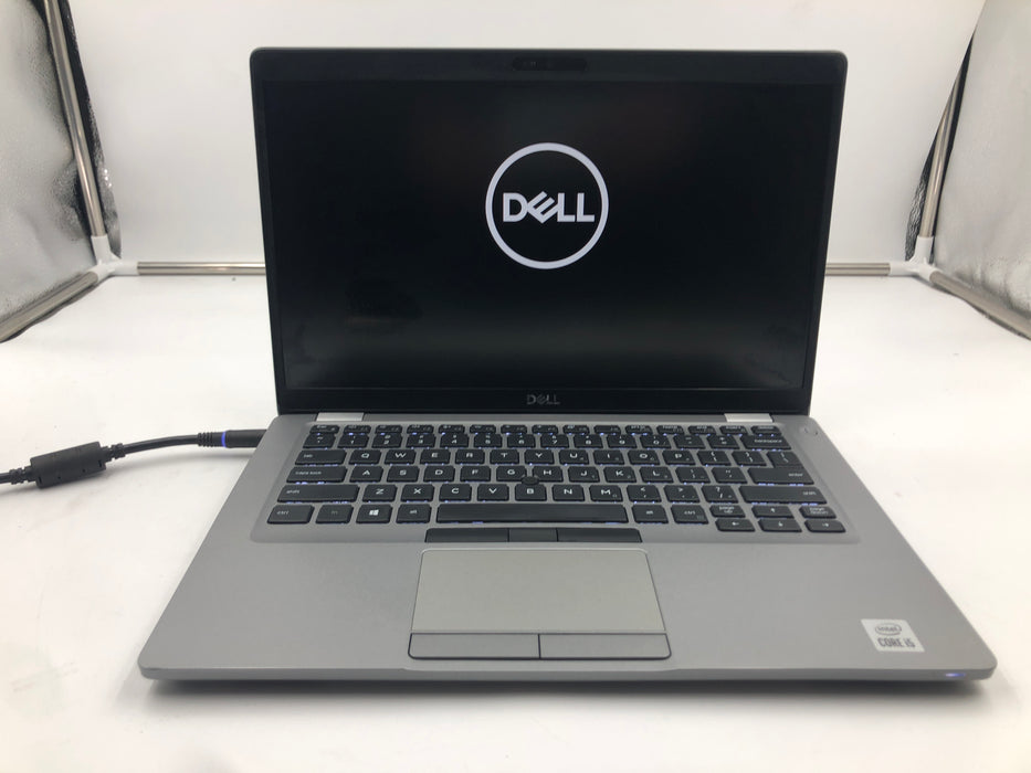 Dell Latitude 5411 14" Intel Core i5-10400H 256GB SSD 8GB RAM Win 11 Pro