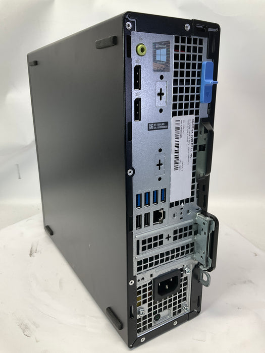 Dell OptiPlex 3090 SFF Core i3-10105 512GB 16GB B Win 11 Pro