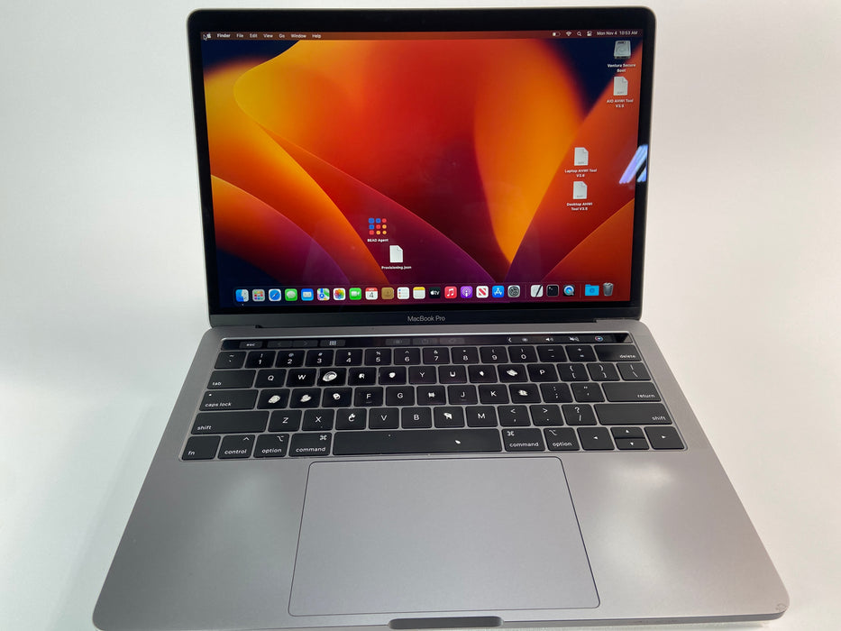 2019 Apple MacBook Pro A2159 13.3" Intel Core i5-8257U 128GB SSD 16GB RAM macOS Sequoia