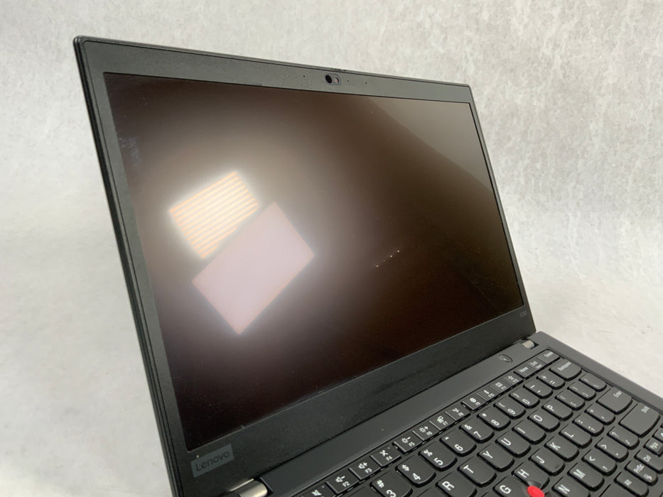 Lenovo ThinkPad X390 13.3" Intel Core i7-8565U 512GB SSD 16GB RAM B Win 11 Pro
