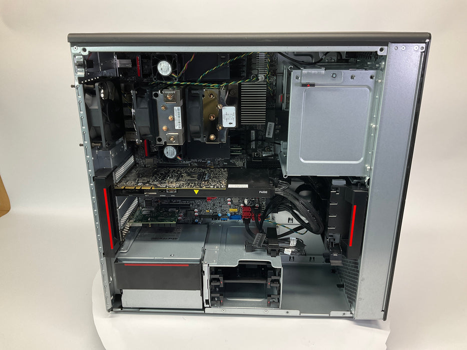 Lenovo ThinkStation P620 AMD Ryzen Threadripper PRO 5945WX 1TB 32GB W11P