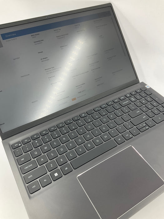 Dell Vostro 15 5510 15.6" Core i7-11390H 512GB 16GB Win 11 Pro