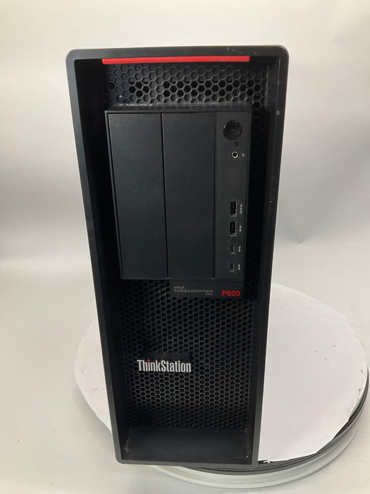 Lenovo ThinkStation P620 AMD Ryzen Threadripper PRO 3995WX 5TB 32GB W11P RTX2080