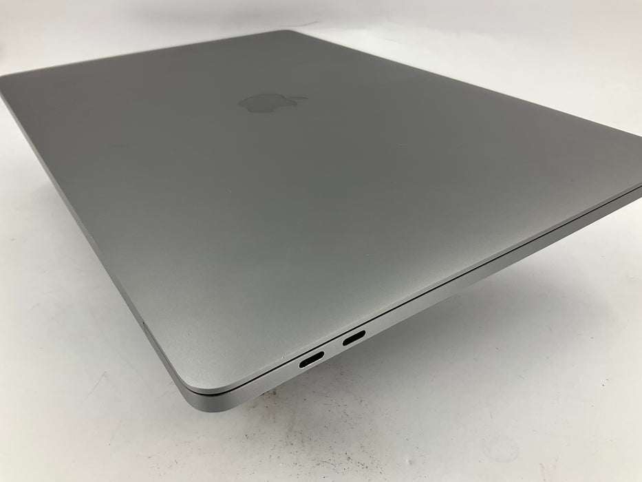 2019 Apple MacBook Pro 16" Core i7-9750H 512GB 16GB B Sequoia