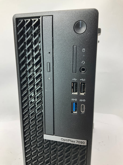 Dell Optiplex 7090 SFF Core i7-10700 512GB 16GB B Win 11 Pro