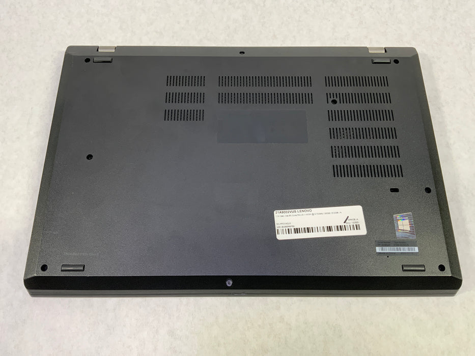 2022 Lenovo ThinkPad P15v (Gen 2) Mobile Workstation 15.6" Intel Core i5-11400H 512GB SSD 32GB RAM Win 11 Pro T600