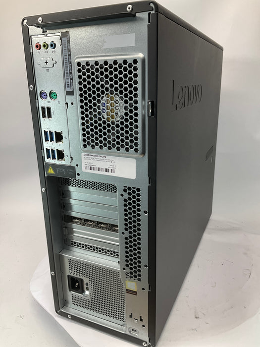 Lenovo ThinkStation P720 Xeon Dual Gold 6134 256GB 32GB Win 11 Pro M4000