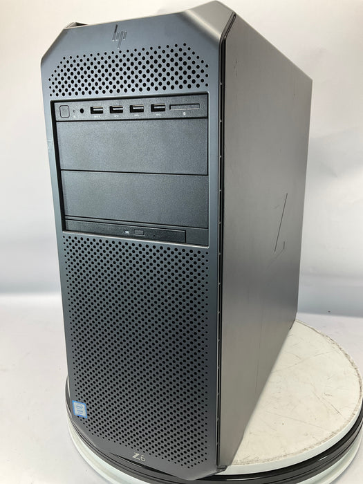 HP Z6 G4 Workstation Xeon Silver 4216 512GB 32GB B Win 11 Pro K4200