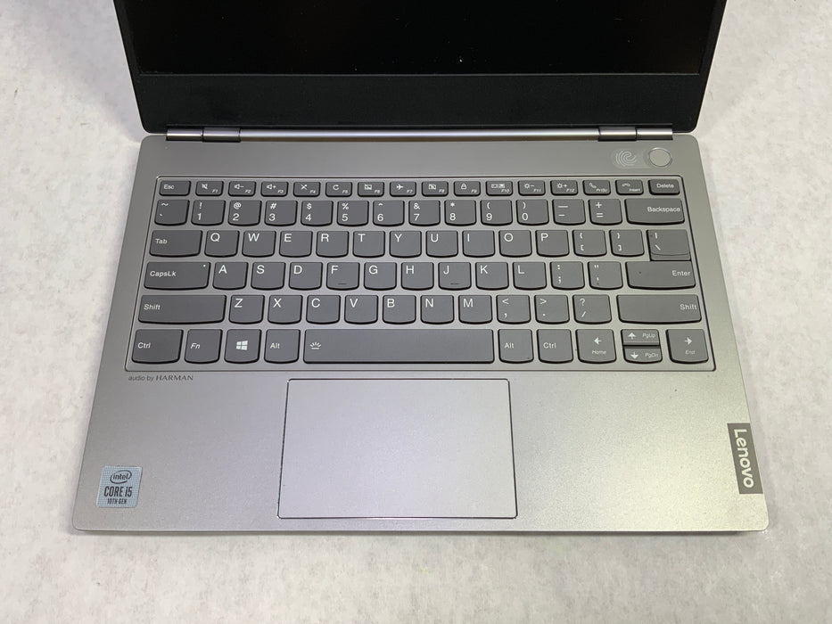 Lenovo ThinkBook 13s 13.3" Intel Core i5-10210U 256GB SSD 8GB RAM Win 10 Pro