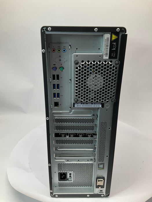 Lenovo ThinkStation P620 AMD Threadripper Pro 3945WX 512GB 32GB W11P P4000