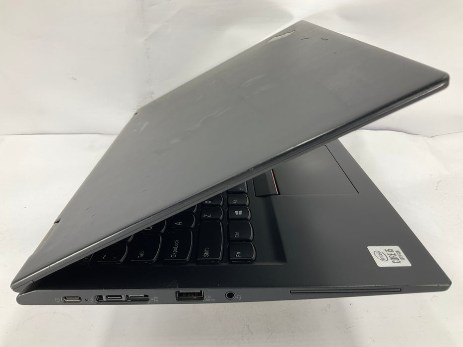 Lenovo ThinkPad X13 Yoga Gen 1 13" Touch Core i7-10510U 256GB 16GB B Win 11 Pro