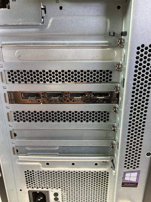 Lenovo ThinkStation P620 Workstation AMD Threadripper Pro 3945WX 2TB 32GB W11P