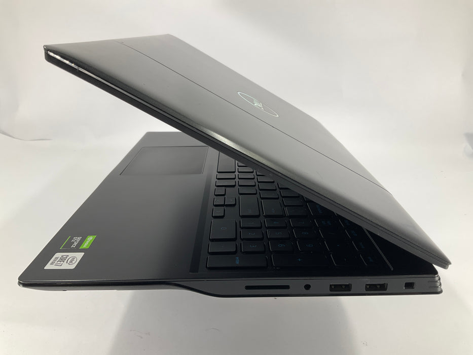 Dell G5 5500 15.6" Core i7-10750H 1TB 32GB B Win 11 Pro GTX 1650 Ti