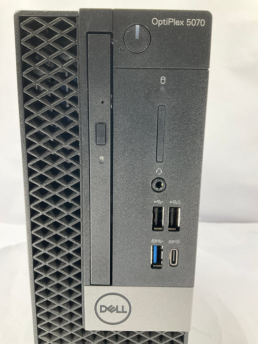 Dell Optiplex 5070 SFF Core i7-9700 400GB 16GB A Win 11 Pro
