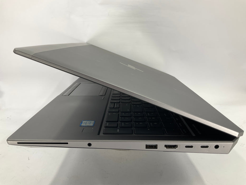 HP ZBook 15 G6 15" Core i7-9750H 512GB 16GB B Win 11 Pro