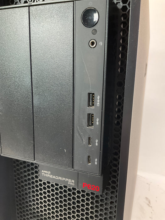 Lenovo ThinkStation P620 AMD Threadripper Pro 3975WX 500GB 32GB W11P GTX 780 Ti
