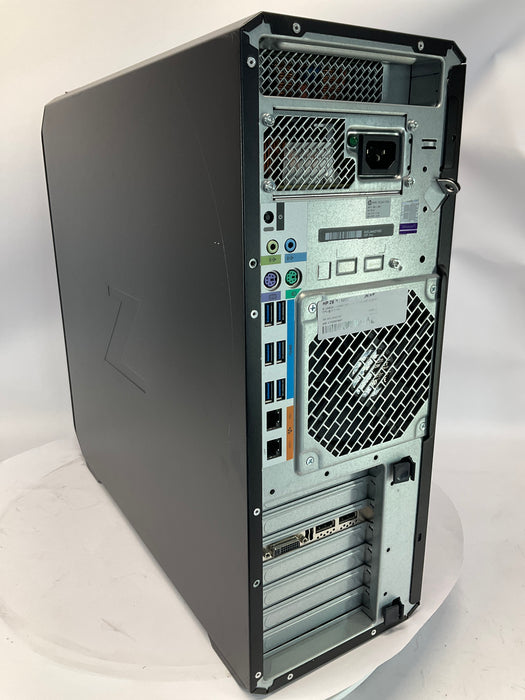 HP Z6 G4 Workstation Xeon W-3245 256GB 32GB Win 11 Pro K4200