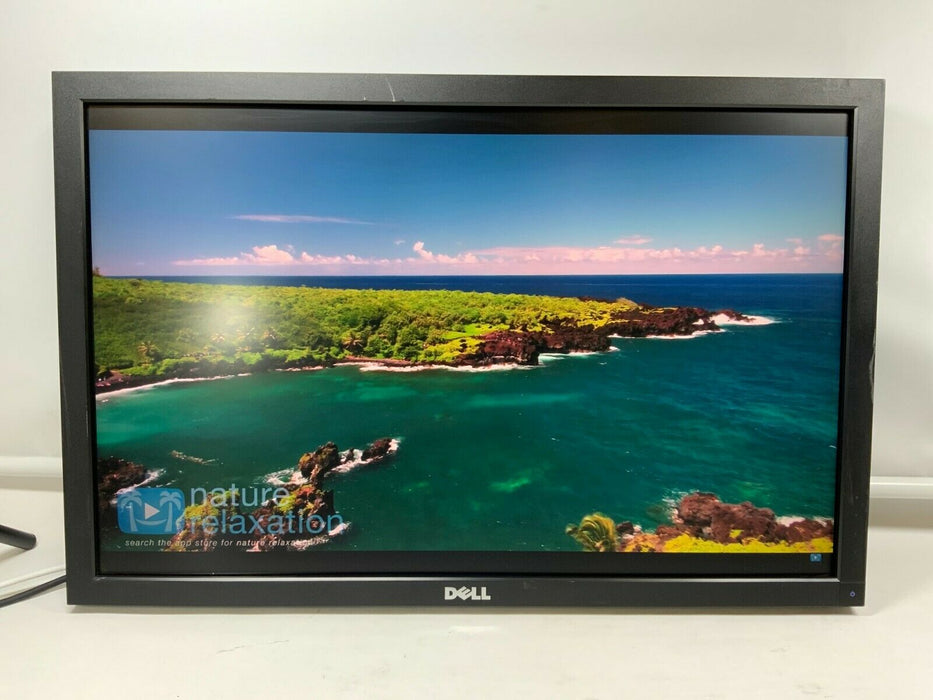 30" Dell UltraSharp U3011T 2560x1600 LCD Monitor
