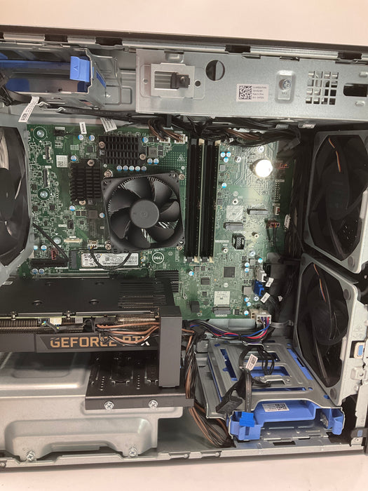 Dell Precision 3660 Core i7-12700 2TB 32GB B Win 11 Pro 3060 LHR