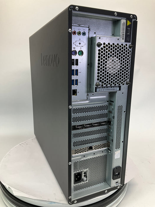 Lenovo ThinkStation P620 AMD Ryzen Threadripper PRO 5945WX 512GB 32GB W11P