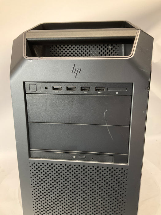 HP Z8 G4 Workstation Dual Xeon Silver 4108 256GB 32GB Win 11 Pro K4200