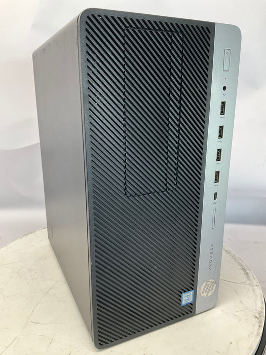 HP ProDesk 600 G5 MT Core i7-9700 512GB 16GB B Win 11 Pro