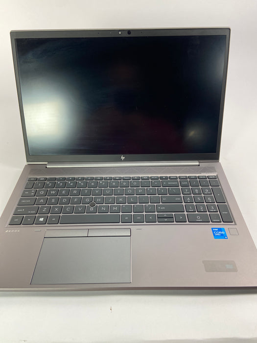 HP ZBook FireFly G8 15.6" Intel Core i5-1135G7 512GB SSD 16GB RAM B Win 11 Pro