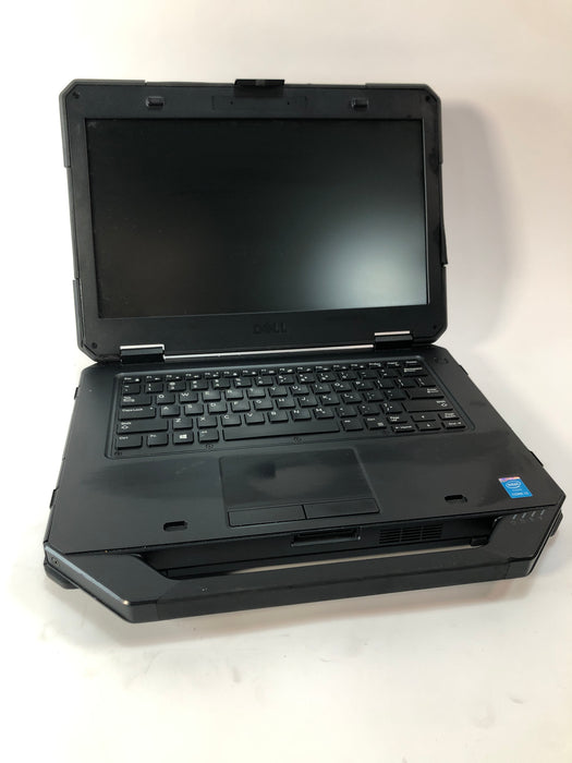 Dell Latitude 14 Rugged 5404 14" Intel Core i3-4030U 256GB SSD 8GB RAM Win 10 Pro