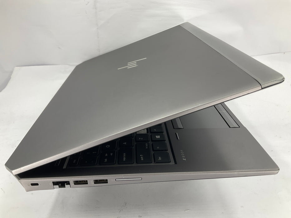 HP Zbook 15 G6 15.6" Core i7-9850H No SSD 32GB No OS T1000