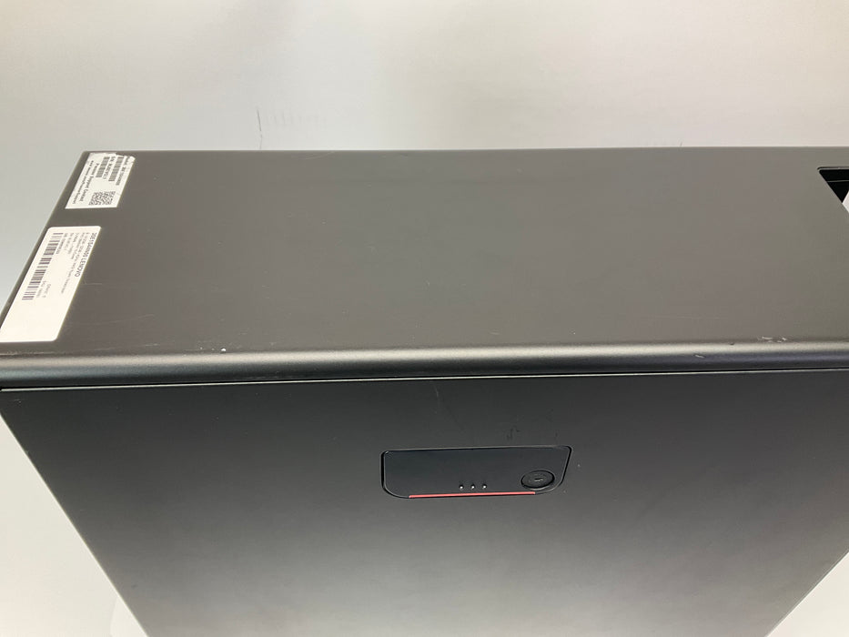 Lenovo ThinkStation P620 AMD Threadripper PRO 3945WX 512GB 32GB W11P GTX 1060