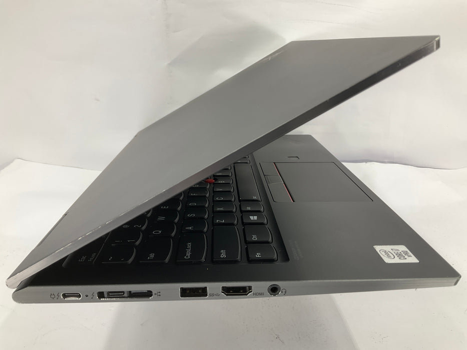 Lenovo ThinkPad X1 Yoga 5th Gen 14" Core i7-10610U 512GB 16GB B Win 11 Pro