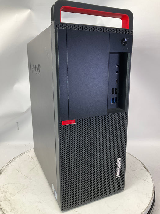 Lenovo ThinkCentre M920t Core i7-8700 256GB 32GB B Win 11 Pro