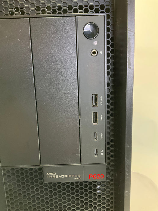 Lenovo ThinkStation P620 AMD Threadripper PRO 3995WX 512GB 32GB Win 11 Pro