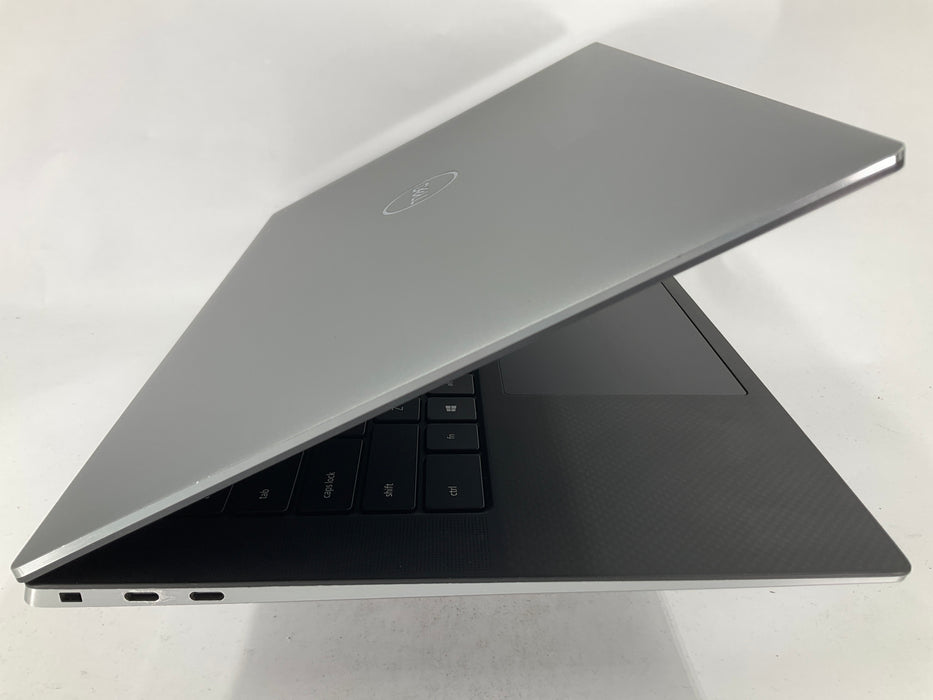 Dell Precision 5550 15.6" Core i7-11850H 512GB 16GB Win 11 Pro A2000