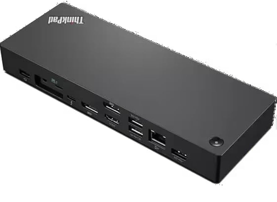 Lenovo 40B0 dock