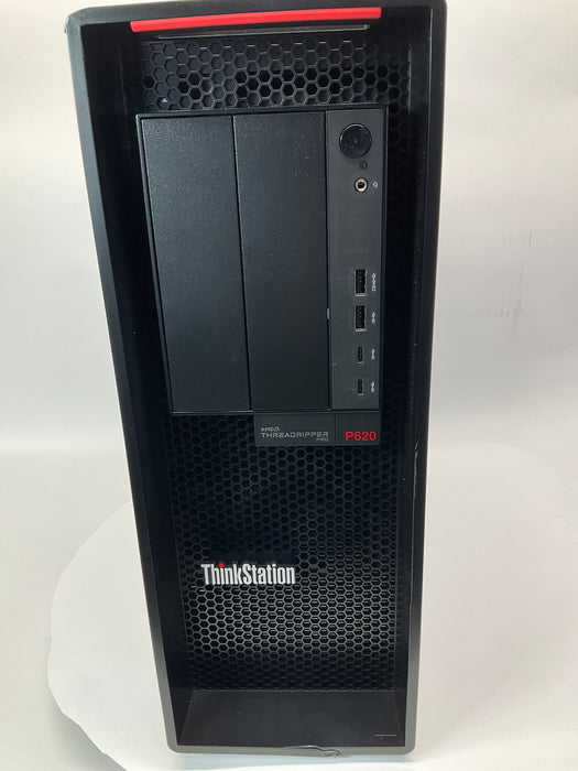 Lenovo ThinkStation P620 AMD Threadripper PRO 3945WX 512GB 32GB W11P RTX 2080 Su