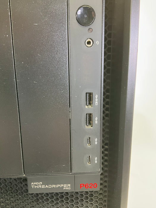 Lenovo ThinkStation P620 AMD Threadripper PRO 3945WX 512GB 32GB W11P RTX 2070