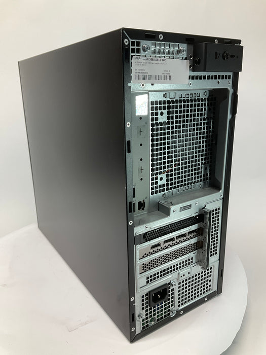 Dell Precision 3660 Core i7-12700 256GB 32GB A Win 11 Pro RTX 3060 LHR