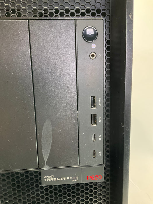 Lenovo ThinkStation P620 AMD Threadripper PRO 3945WX 512GB 32GB W11P RTX 3050