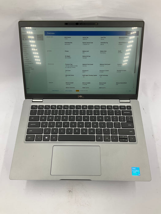 Dell Latitude 5420 14" Touch Core i5-1145G7 256GB 16GB B Win 11 Pro