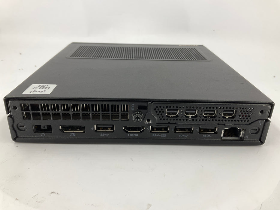 Lenovo Thinkstation P340 USFF Core i7-10700T 1TB 32GB B Win 11 Pro T1000