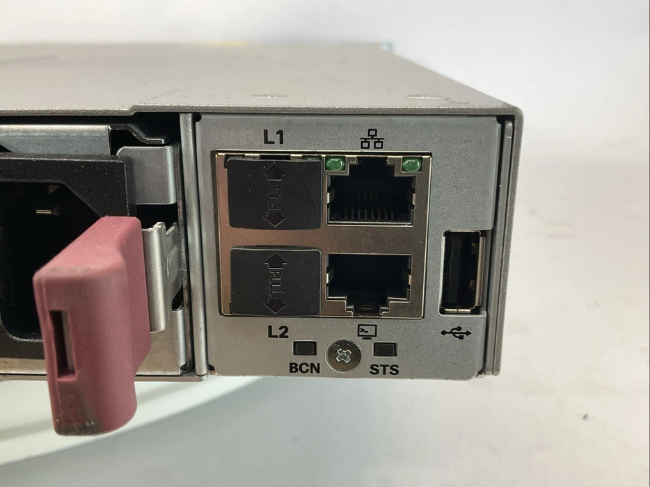 Cisco Nexus N9K-C93180YC-FX 54 SFP Network Switch